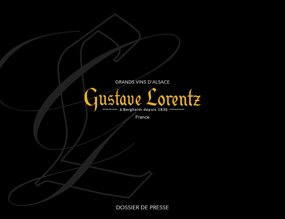 Dossier de presse - Gustave Lorentz